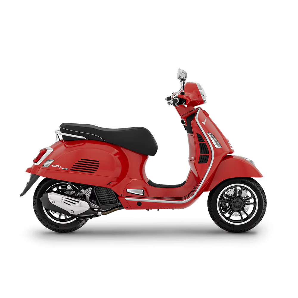 Vespa Gts 125 Super