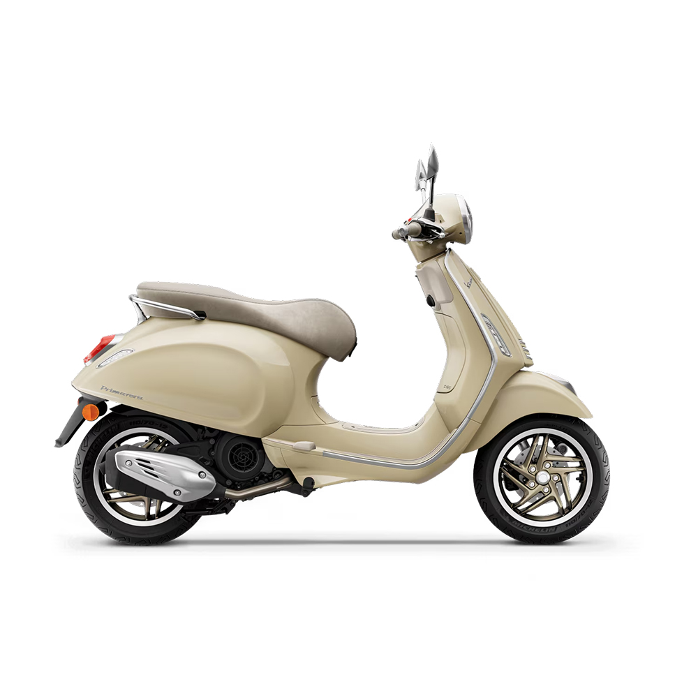 Primaveira S 125 Giallo
