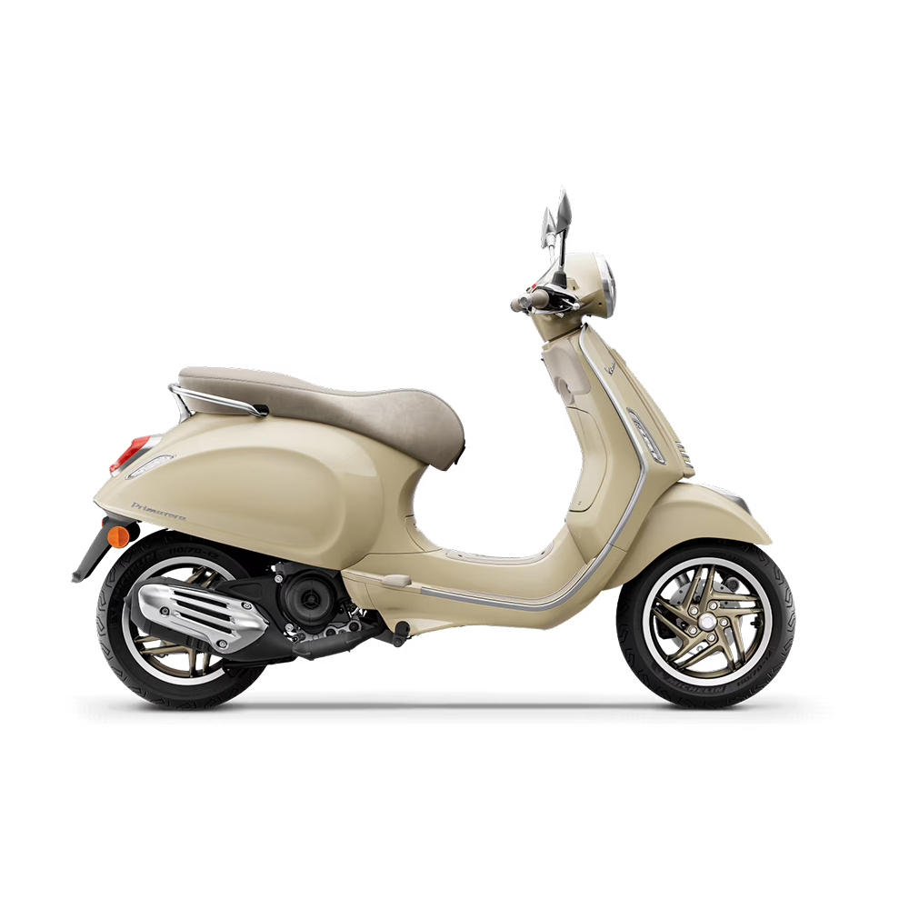 Primaveira S 50 Giallo