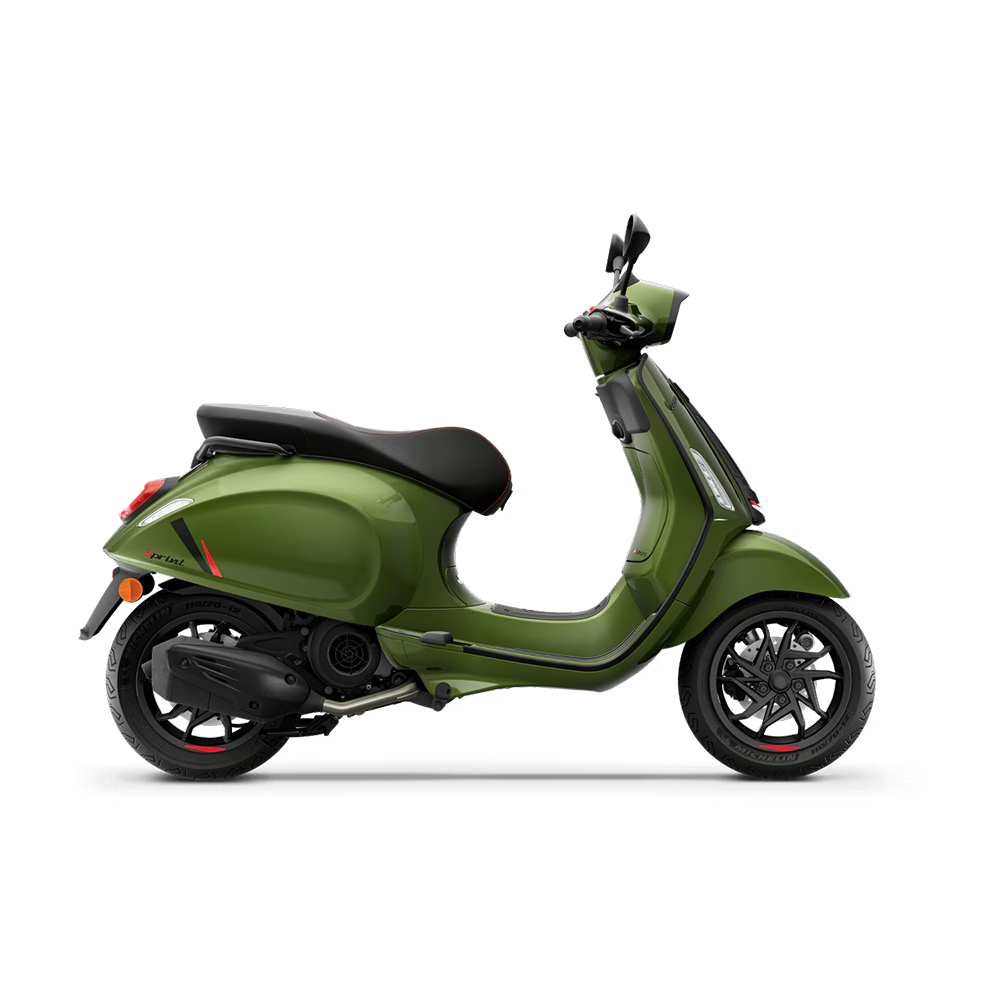 Sprint S125 Green