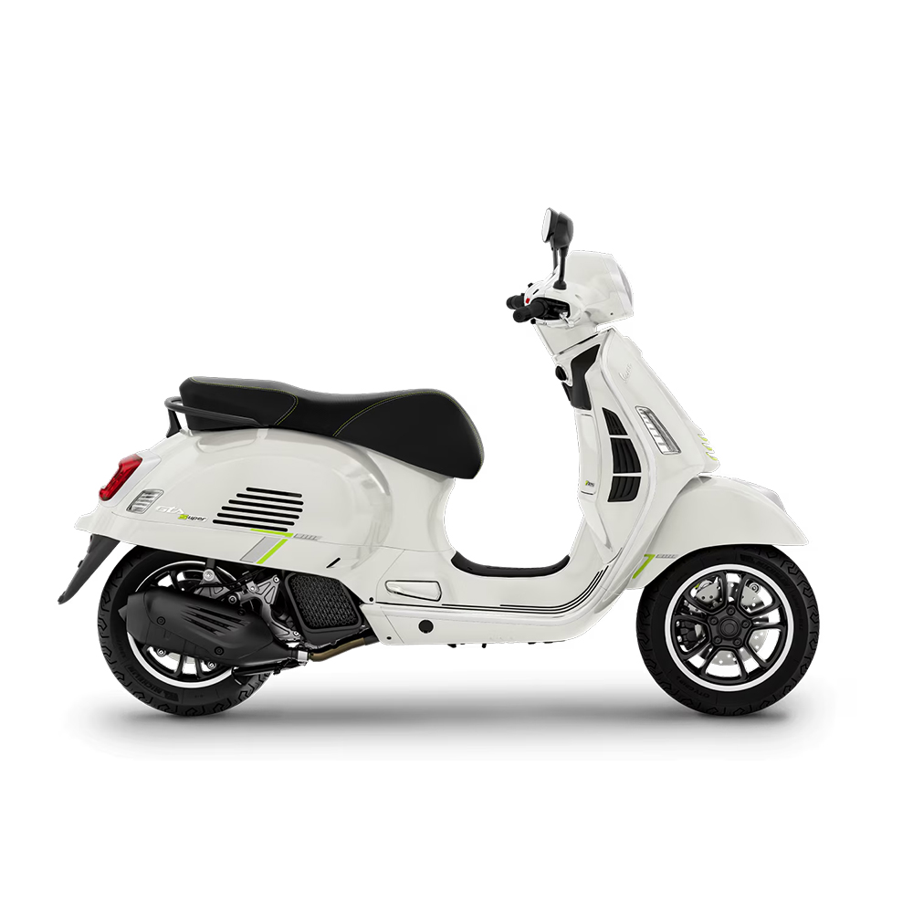 Vespa Gts 125 SuperTech