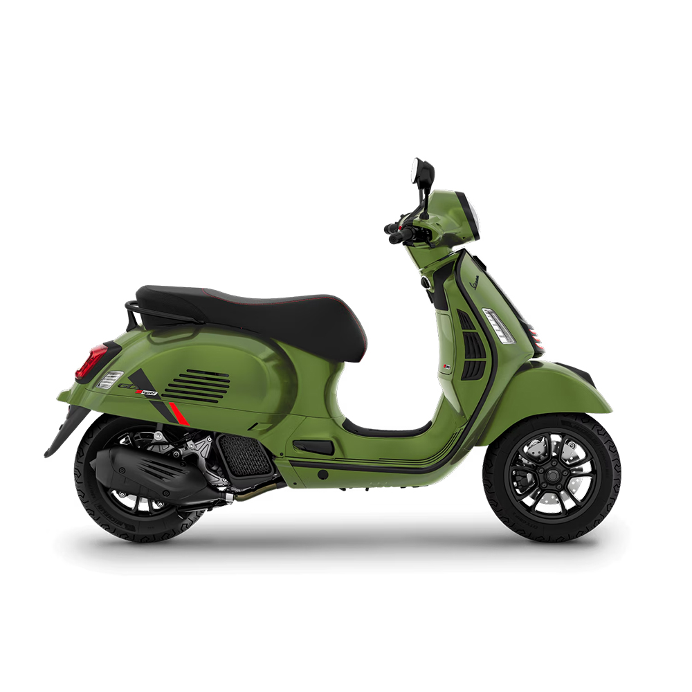Vespa Gts 125 SuperSport