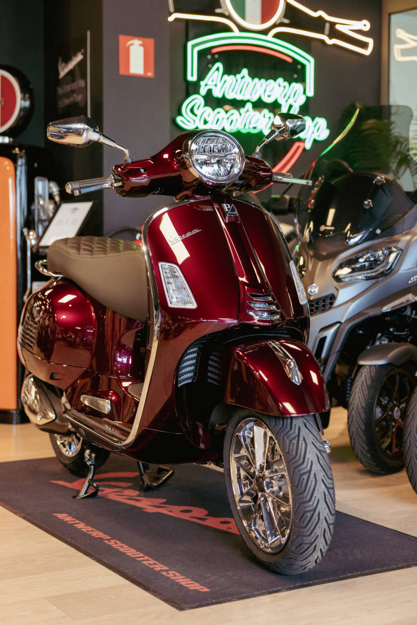 Scoot Personalisation Custom scooters - Antwerp Scooter shop