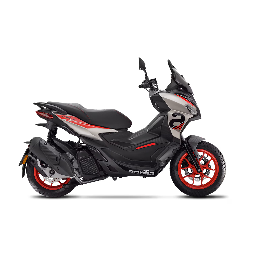 Aprilia SR GT 125cc Sport E5+