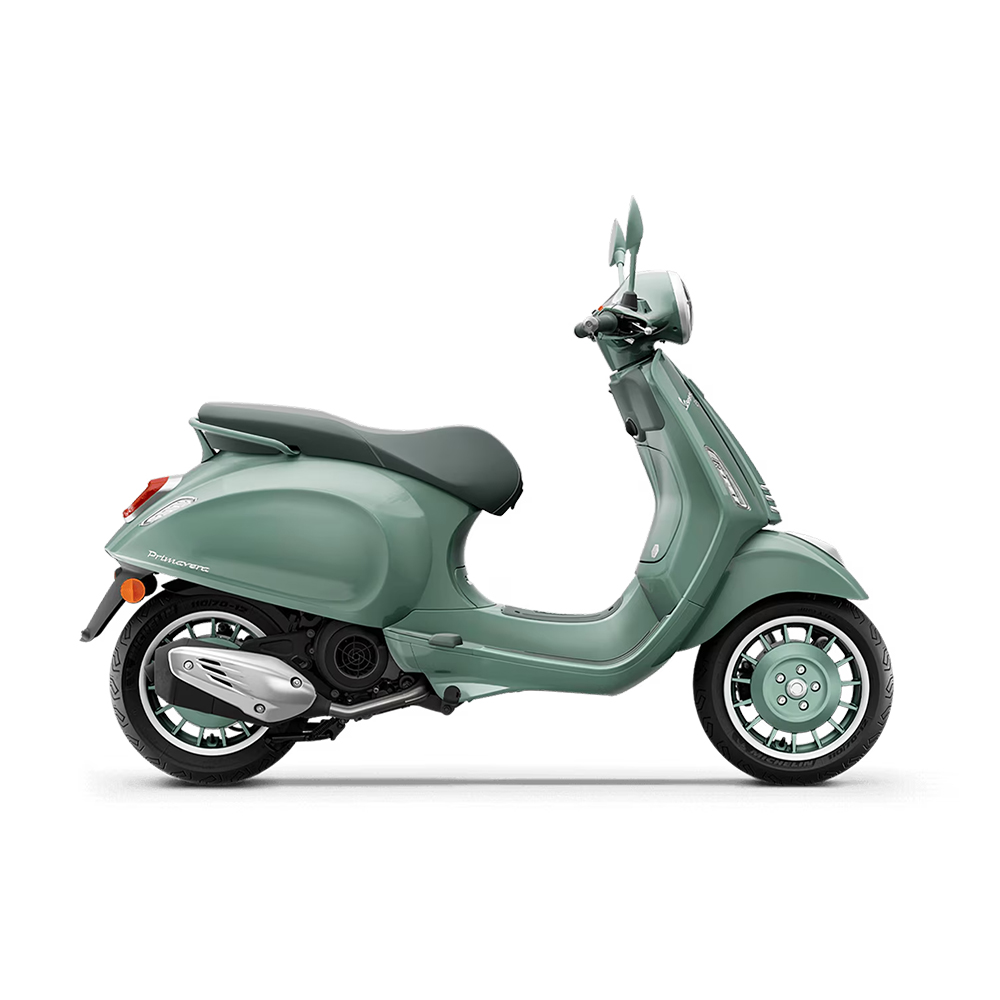 Primavera Tech 125 80th